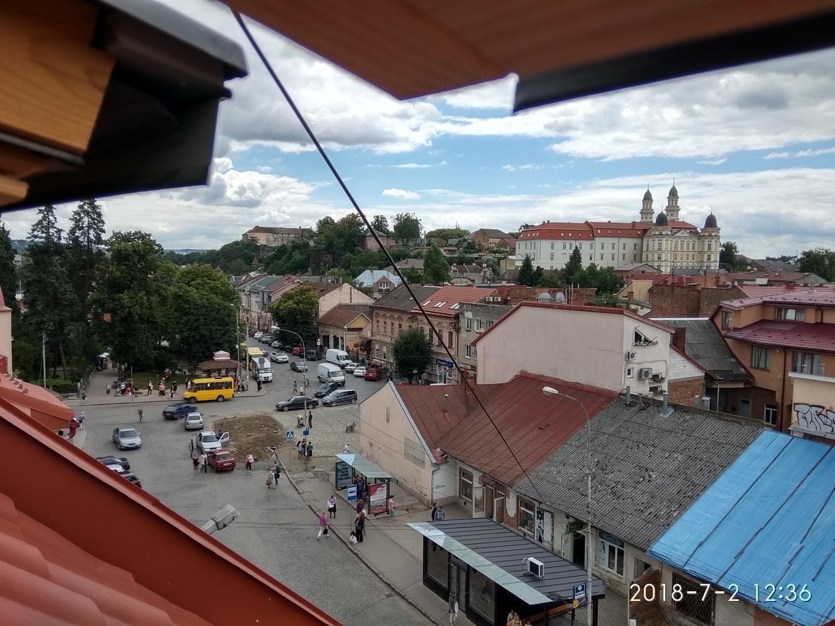 Vulyk Hostel Užhorod Exteriér fotografie